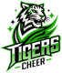 Tigers Cheer - Chearleading a Verona