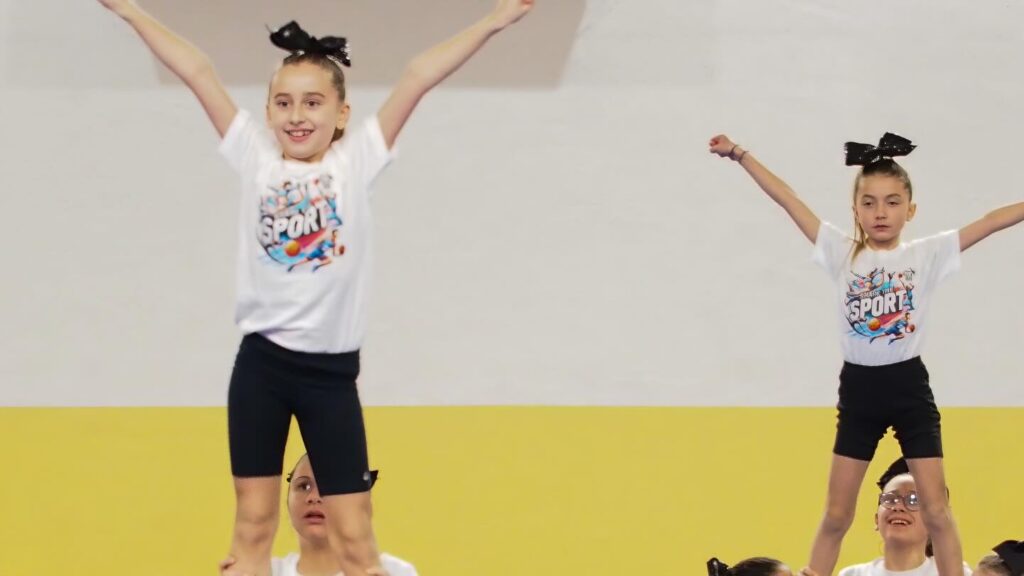 Instagram post from cheerleading.cadore. This post is in position 5.
