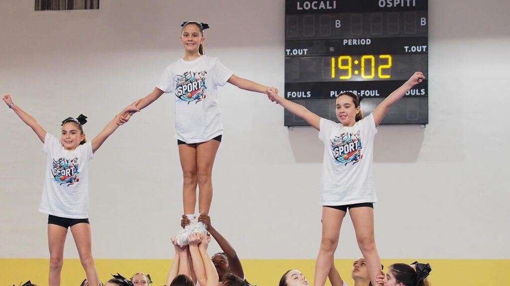 Instagram post from cheerleading.cadore. This post is in position 6.