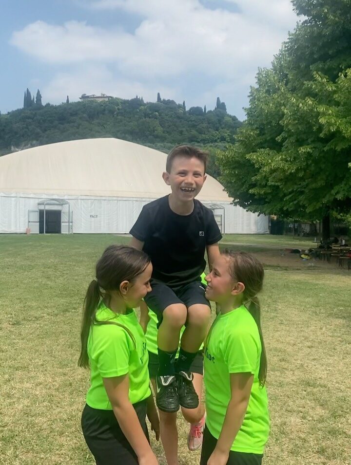 Instagram post from cheerleading.cadore. This post is in position 1.