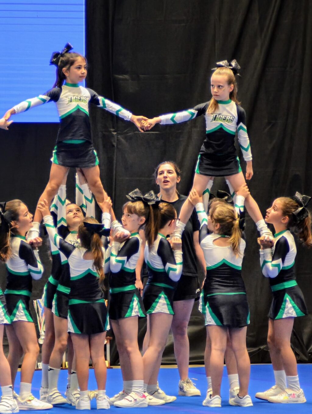 Instagram post from cheerleading.cadore. This post is in position 10.
