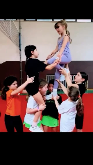 Instagram post from cheerleading.cadore. This post is in position 2.