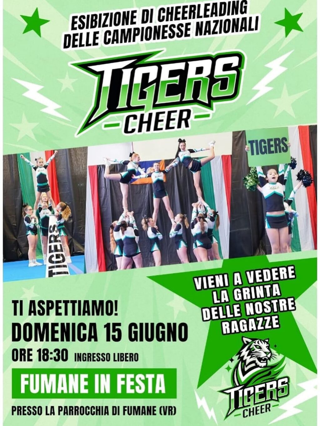 Instagram post from cheerleading.cadore. This post is in position 12.