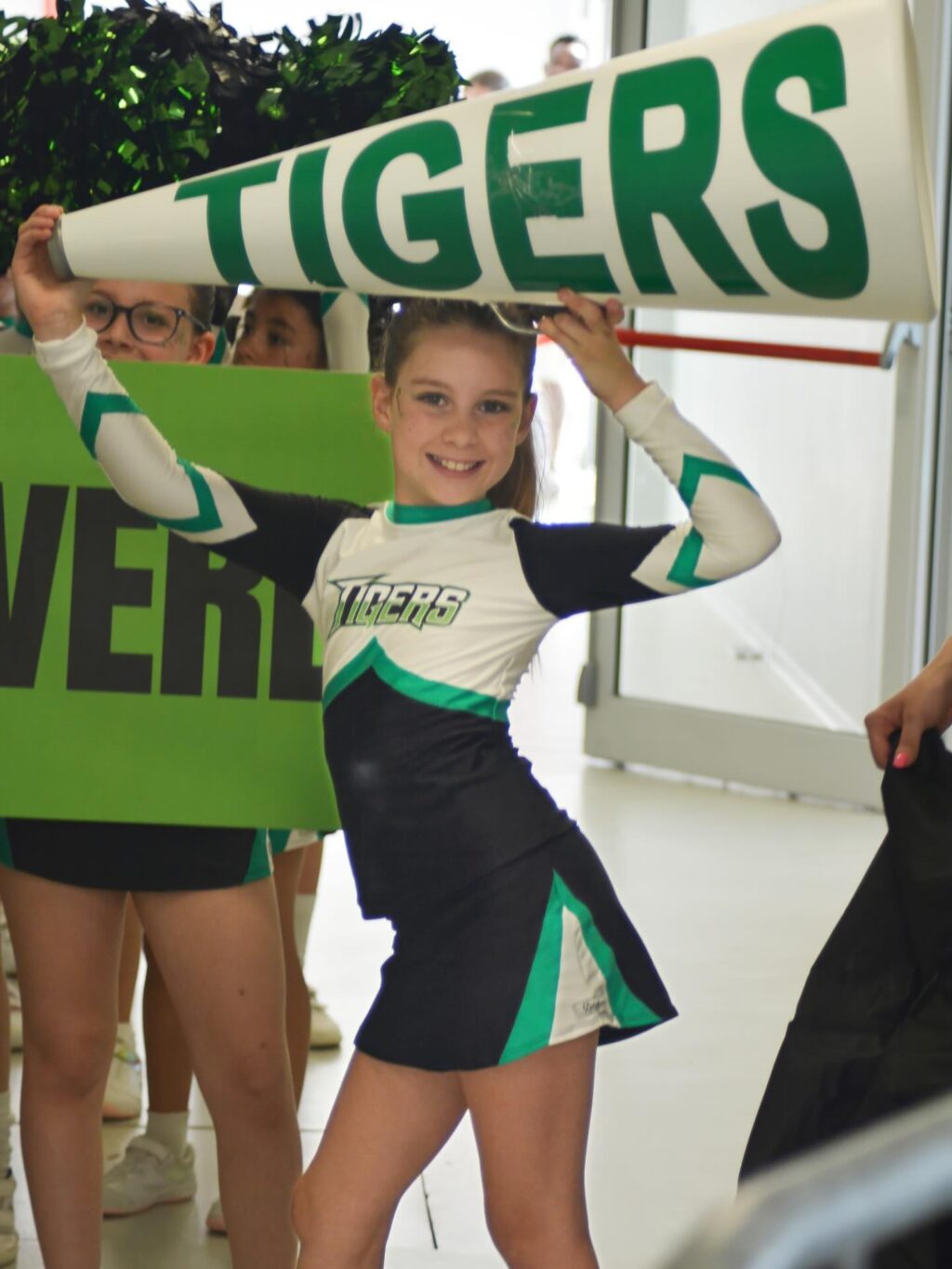 Instagram post from cheerleading.cadore. This post is in position 9.