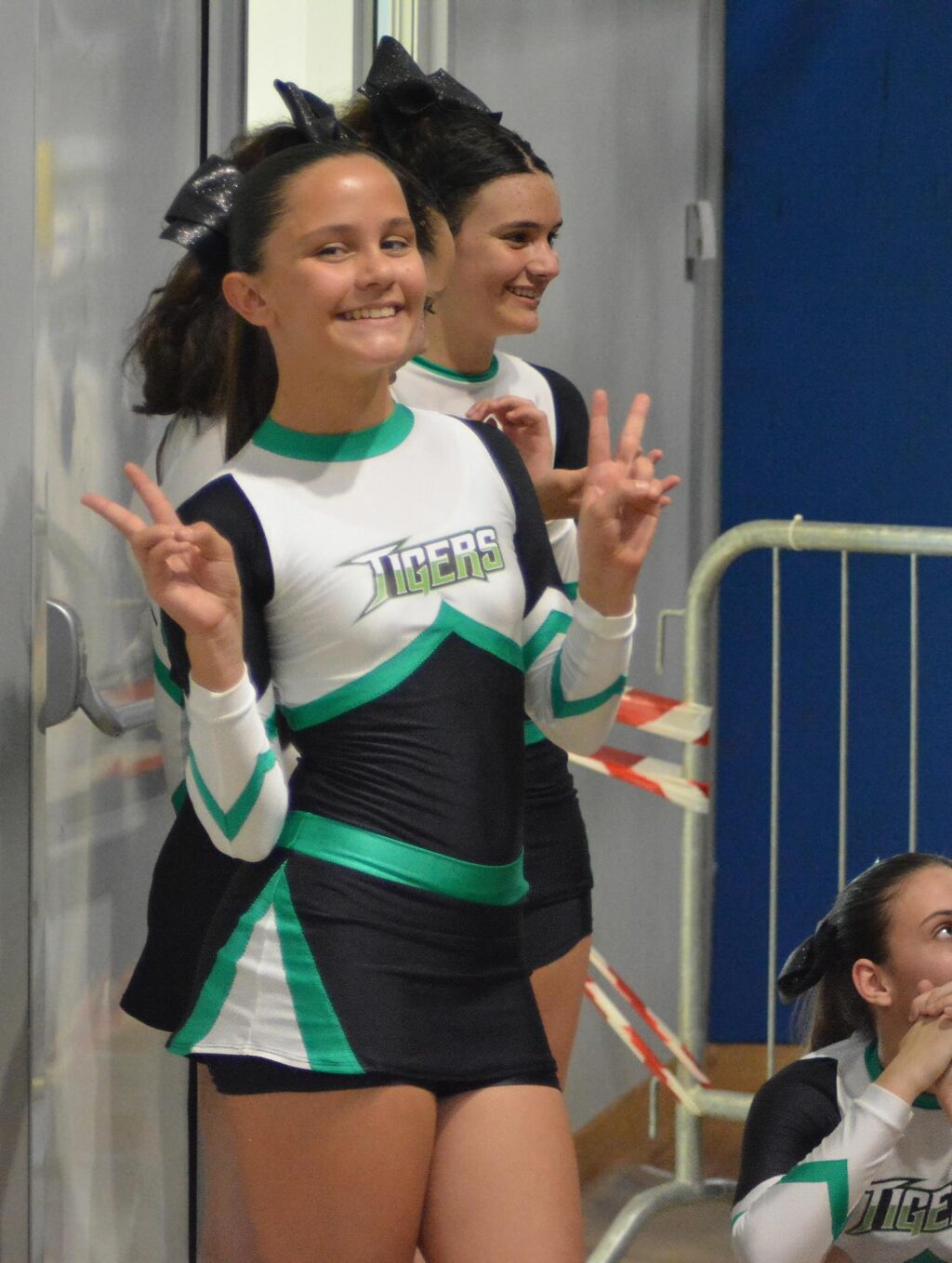 Instagram post from cheerleading.cadore. This post is in position 15.