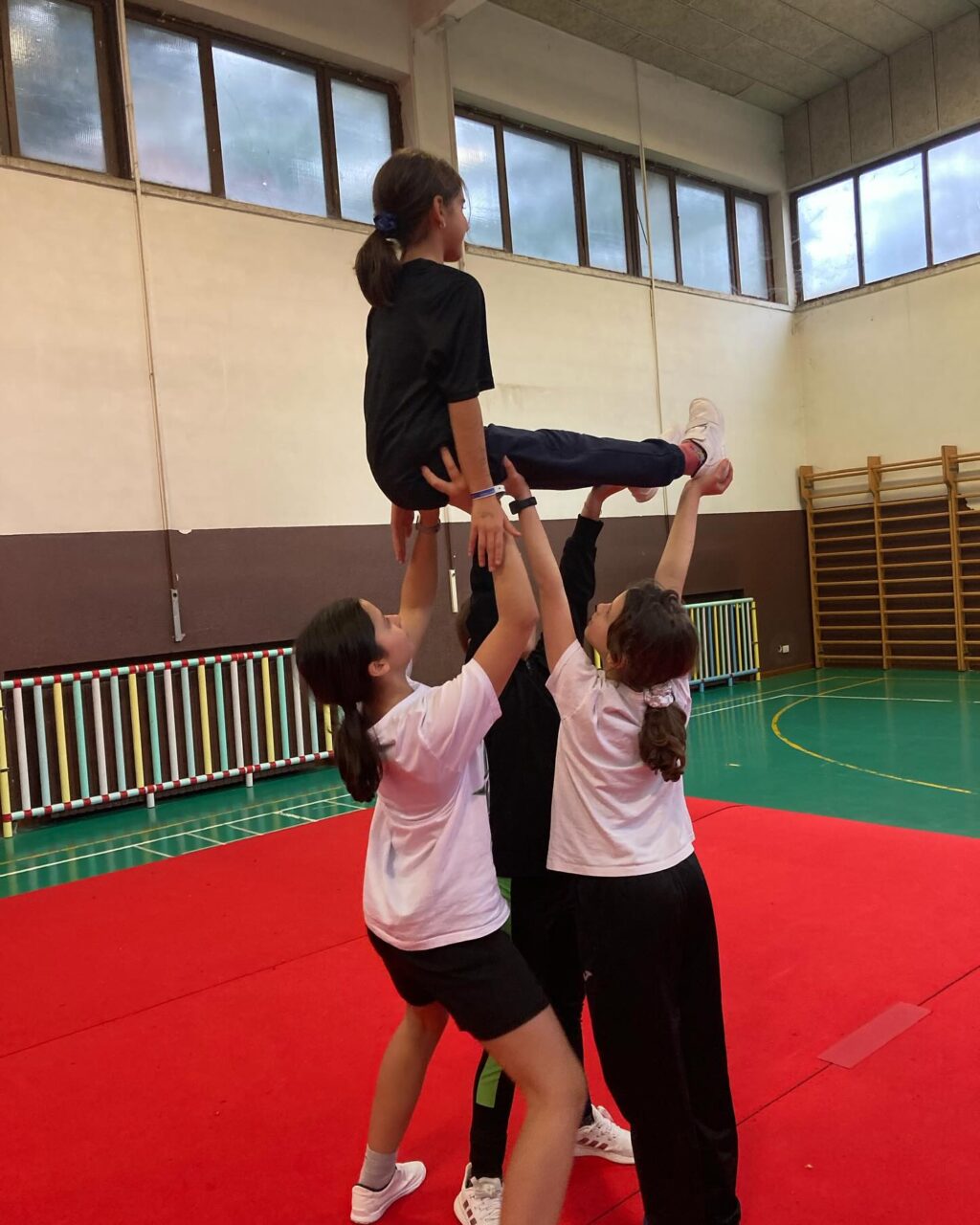 Instagram post from cheerleading.cadore. This post is in position 4.