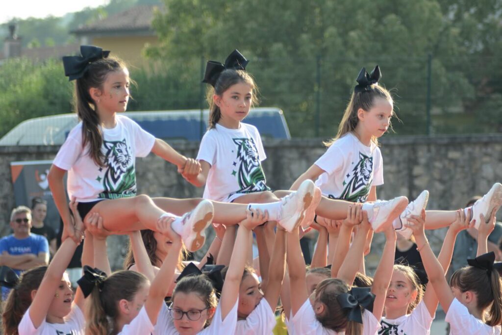 Instagram post from cheerleading.cadore. This post is in position 3.