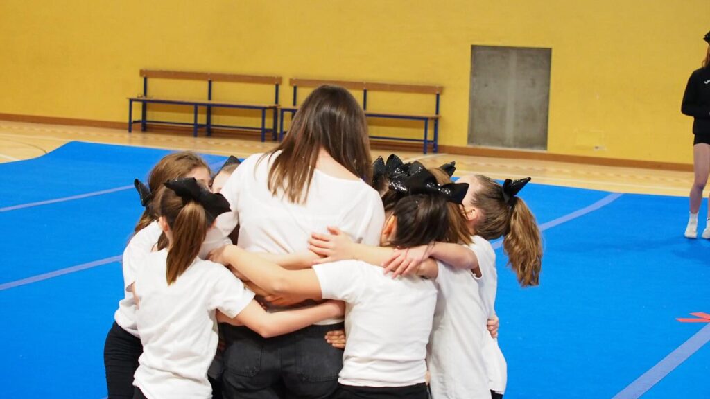 Instagram post from cheerleading.cadore. This post is in position 8.