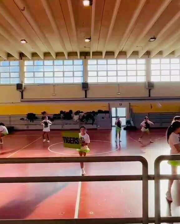 Instagram post from cheerleading.cadore. This post is in position 7.