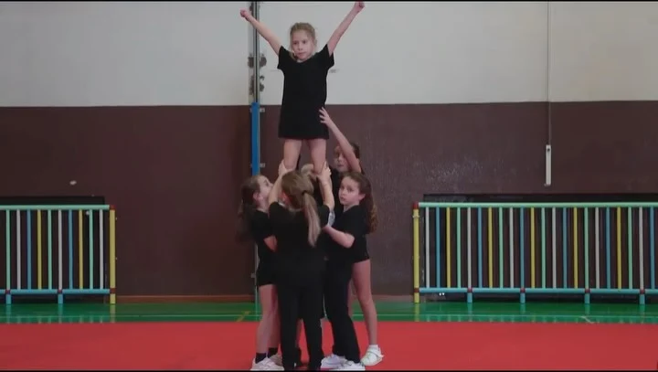 Instagram post from cheerleading.cadore. This post is in position 6.