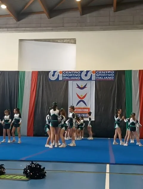Instagram post from cheerleading.cadore. This post is in position 6.