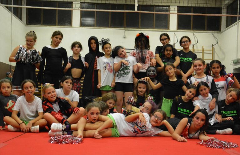 Instagram post from cheerleading.cadore. This post is in position 5.