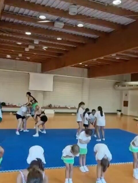 Instagram post from cheerleading.cadore. This post is in position 4.