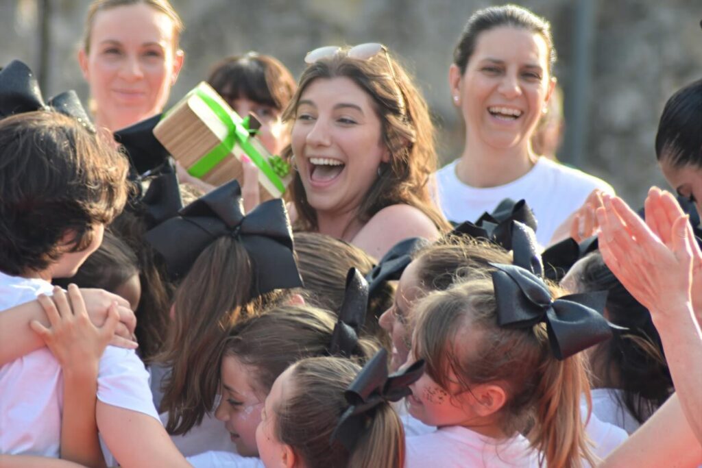 Instagram post from cheerleading.cadore. This post is in position 7.