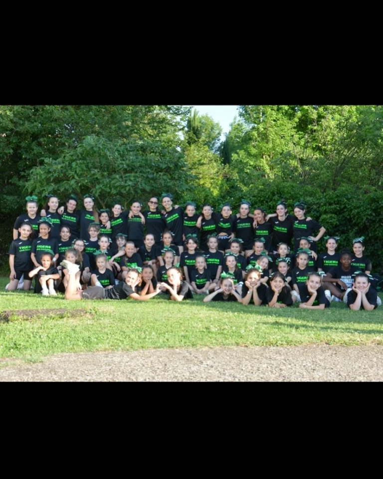 Instagram post from cheerleading.cadore. This post is in position 10.