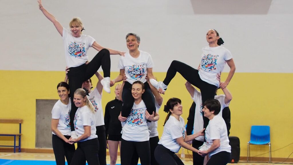 Instagram post from cheerleading.cadore. This post is in position 4.