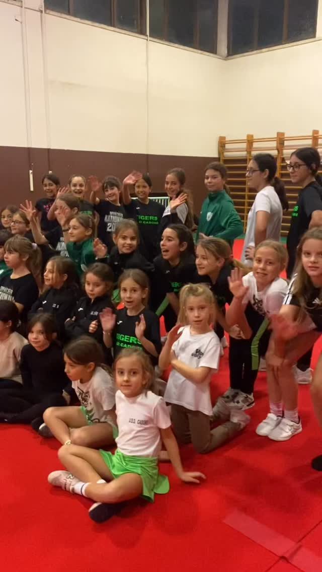 Instagram post from cheerleading.cadore. This post is in position 4.