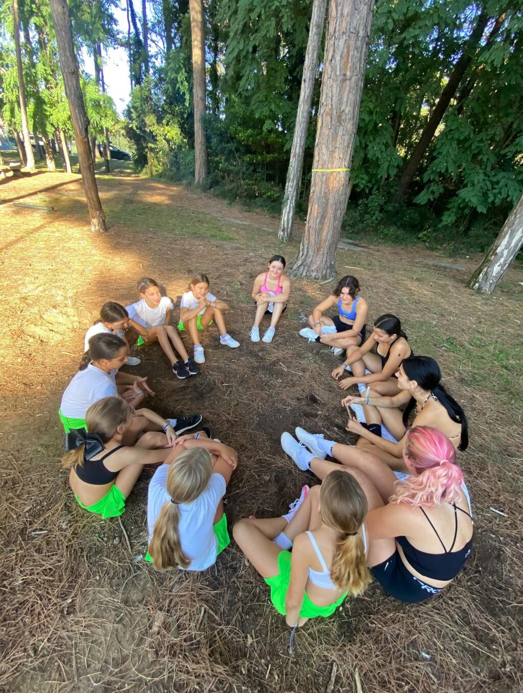 Instagram post from cheerleading.cadore. This post is in position 5.